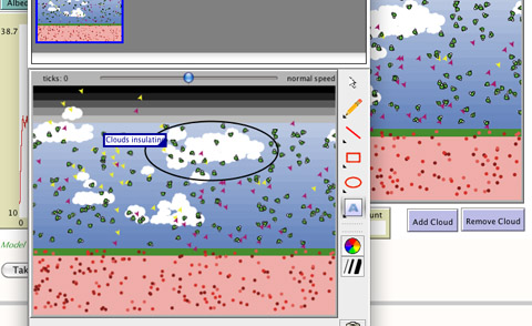 Record and annotate observations with the snapshot album.