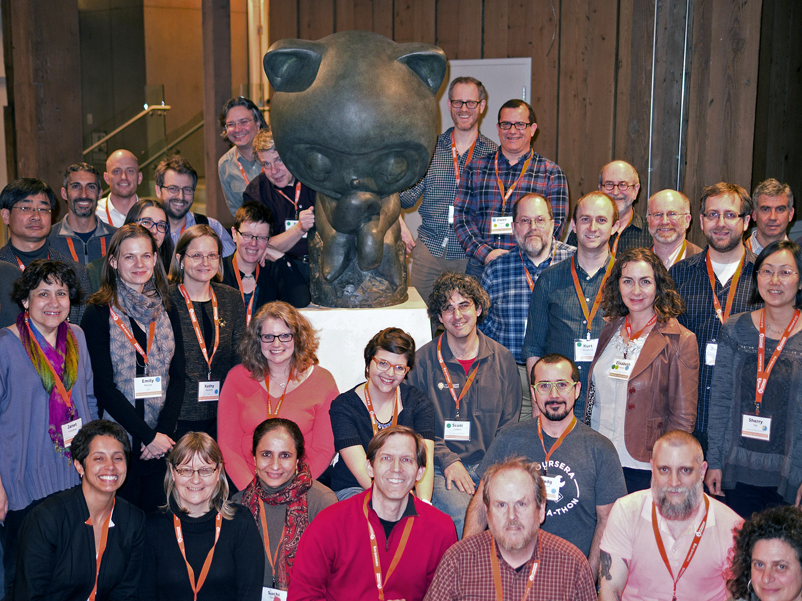 The OER summit and the Octocat