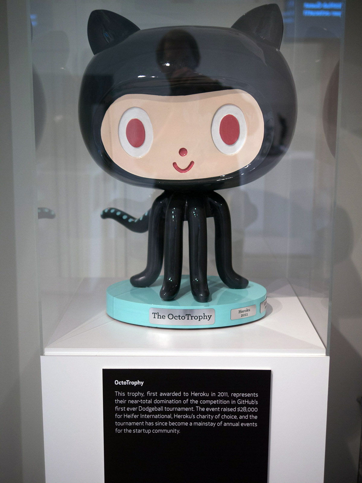The Github Octotrophy