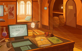 GeniGUIDE Screen Shot