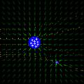 Concentrating Charge and Electric Fields