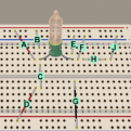 DC Circuits: Series Resistances