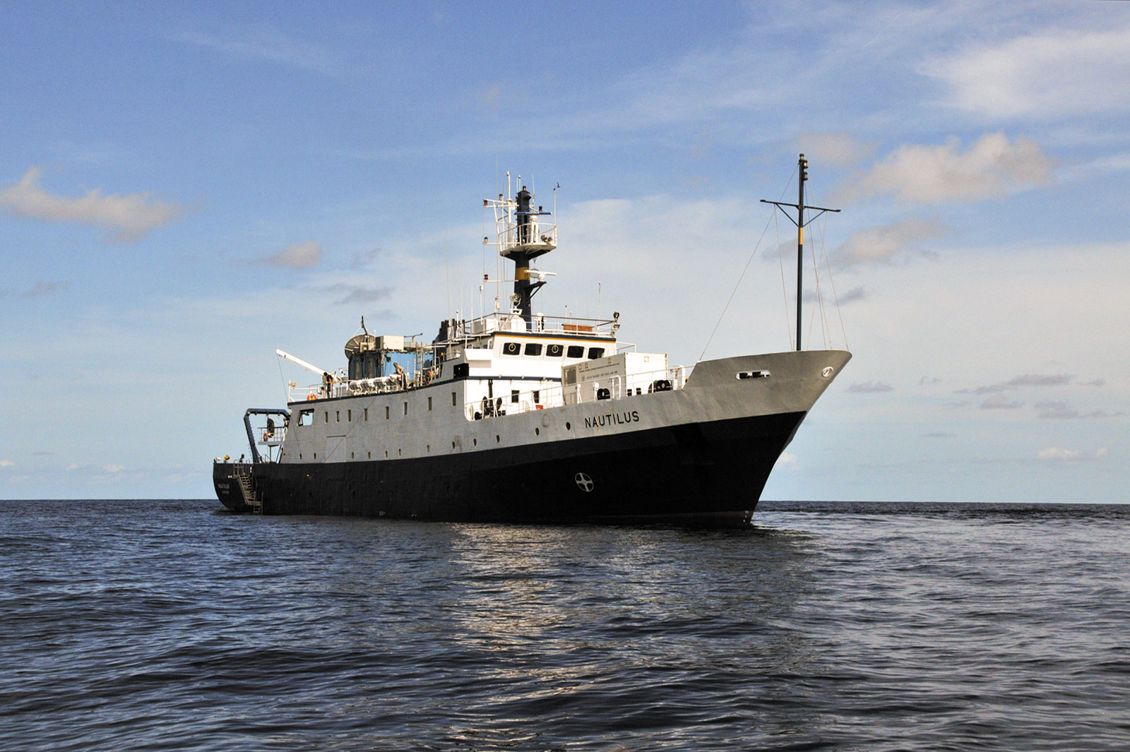 Ocean Research Using Telepresence | Concord Consortium