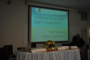 A panel on the future of digital curriculum