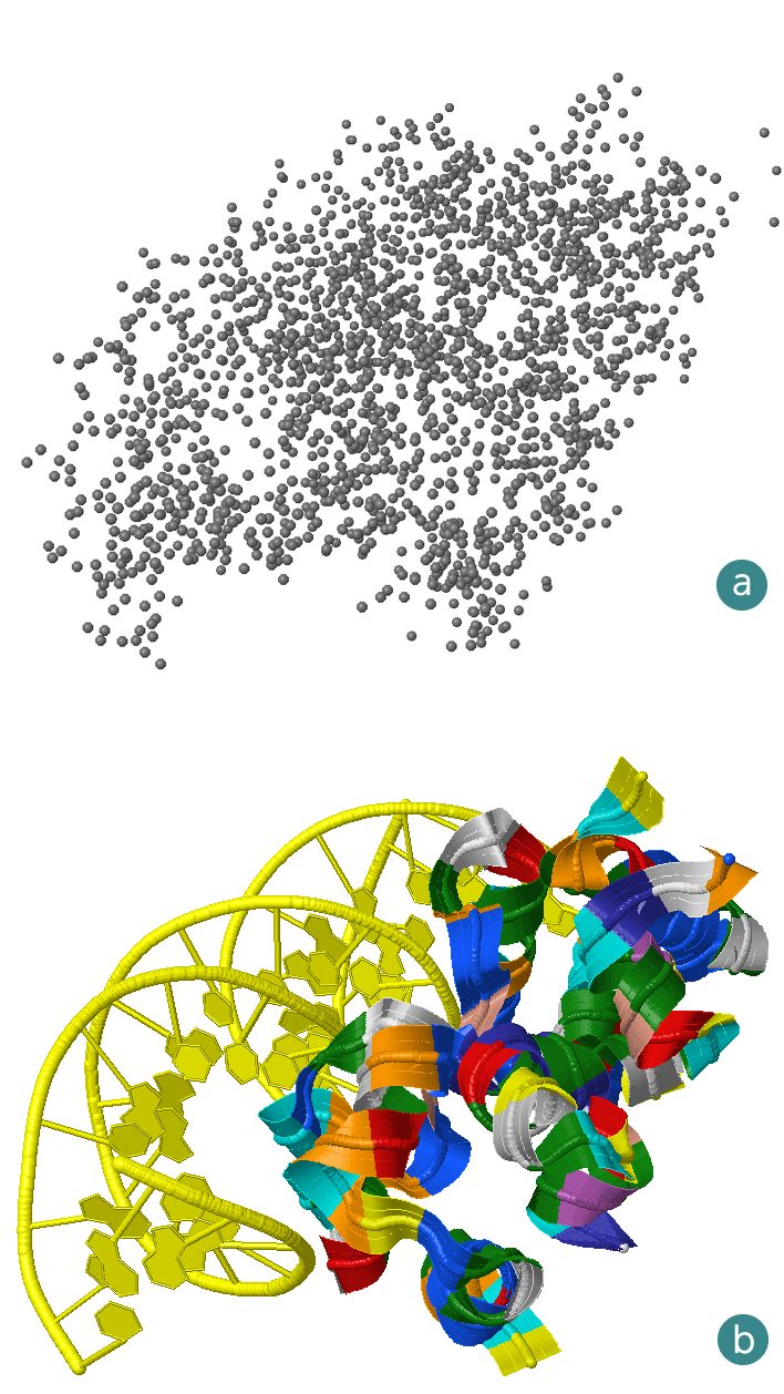 Figure 1. Visualizations help scientists see patterns in data.