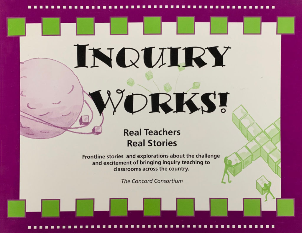 InquiryWorks! book cover