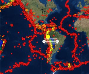 Observe seismic and volcanic activity with Seismic Explorer – Concord ...