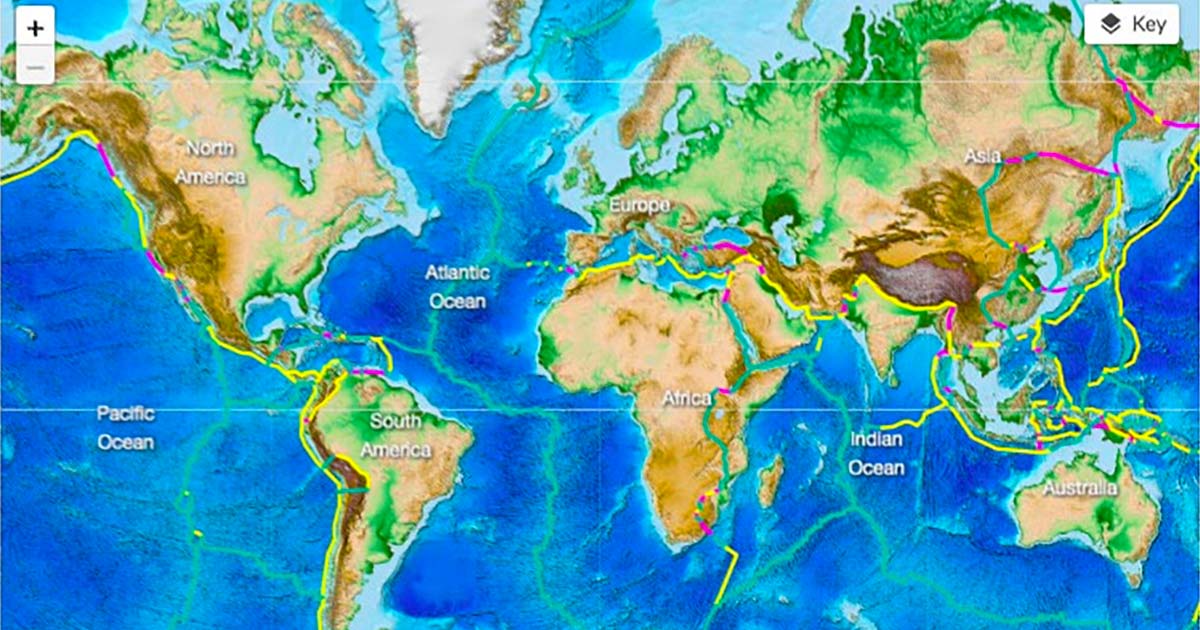 Seismic Shifts in Supporting Teachers in Earth Science Classrooms