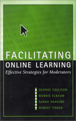 Facilitating Online Learning book cover