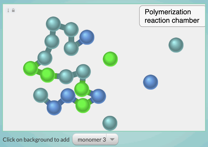 Screenshot from Introduction to Macromolecules