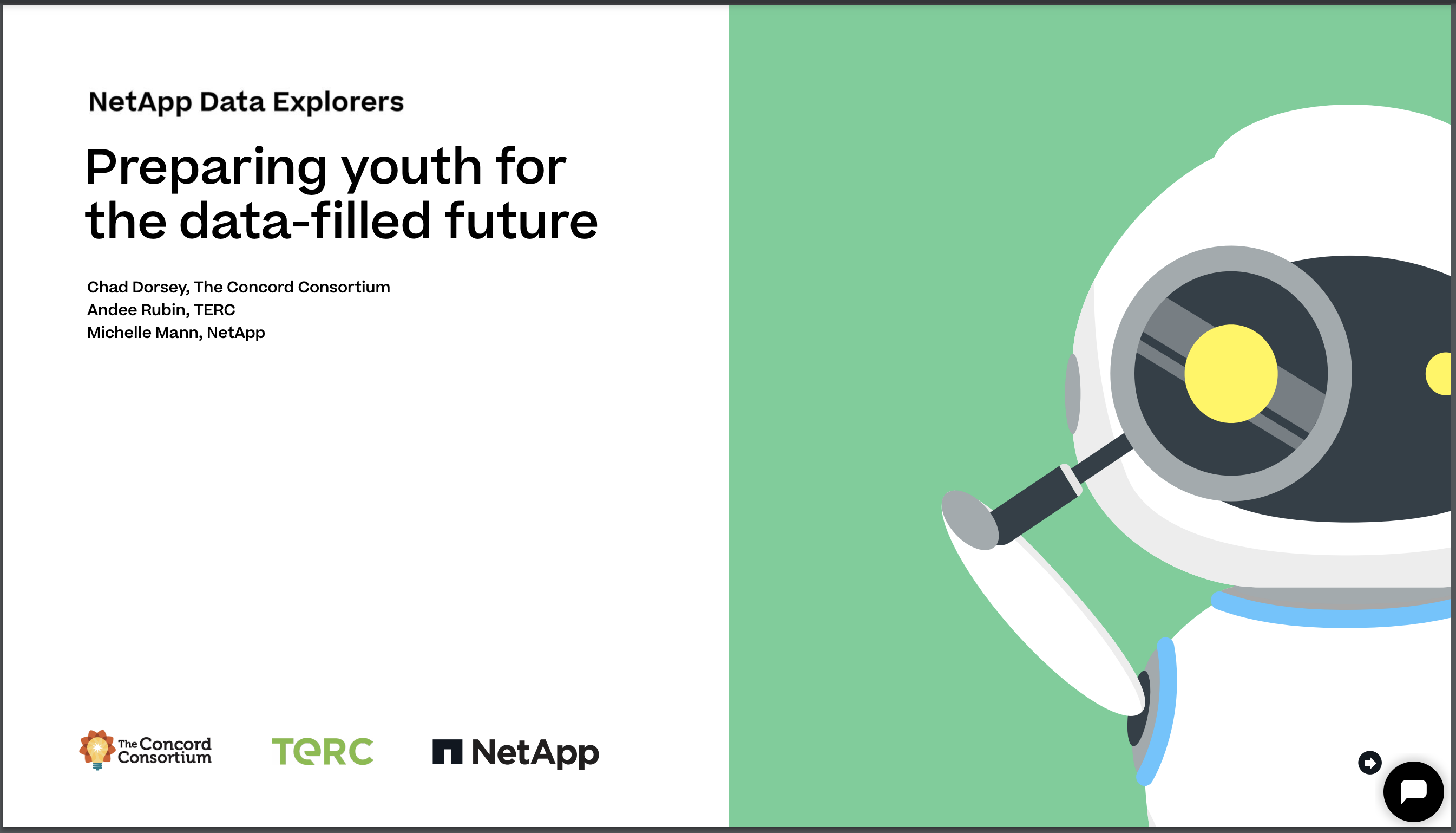Cover image of Preparing youth for the data-filled future