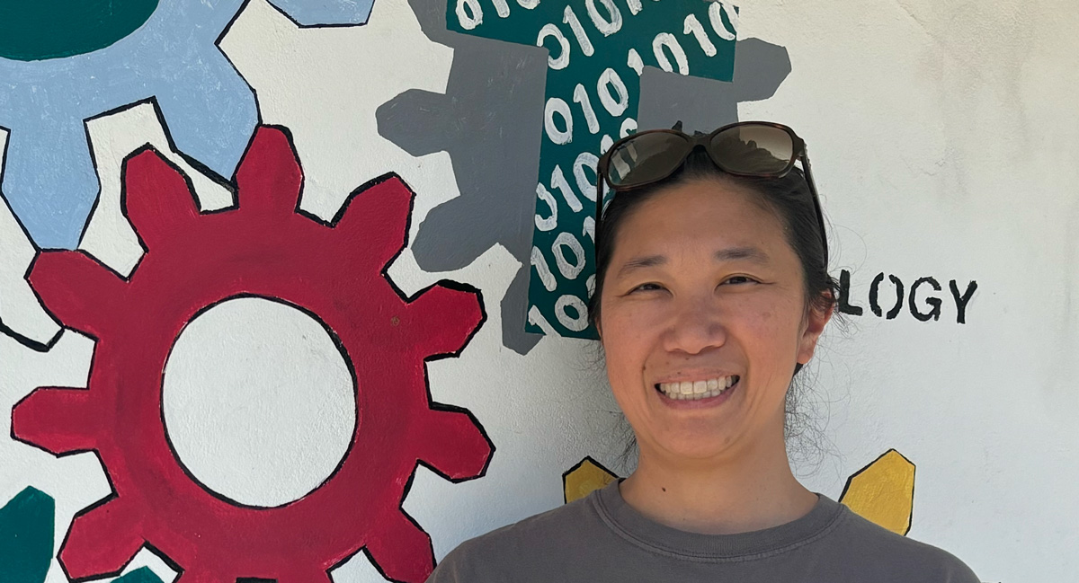 Teacher Innovator Interview: Christina Chin