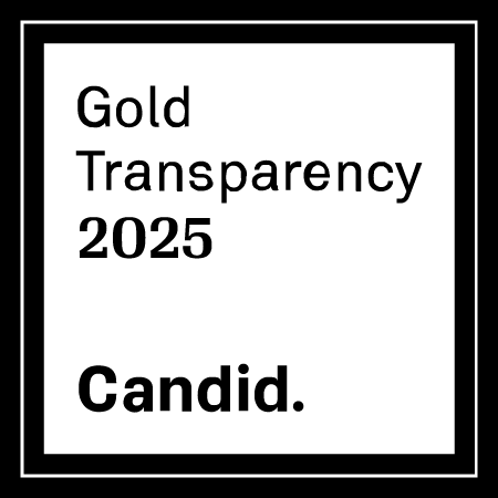 GuideStar Candid Gold Seal of Transparency