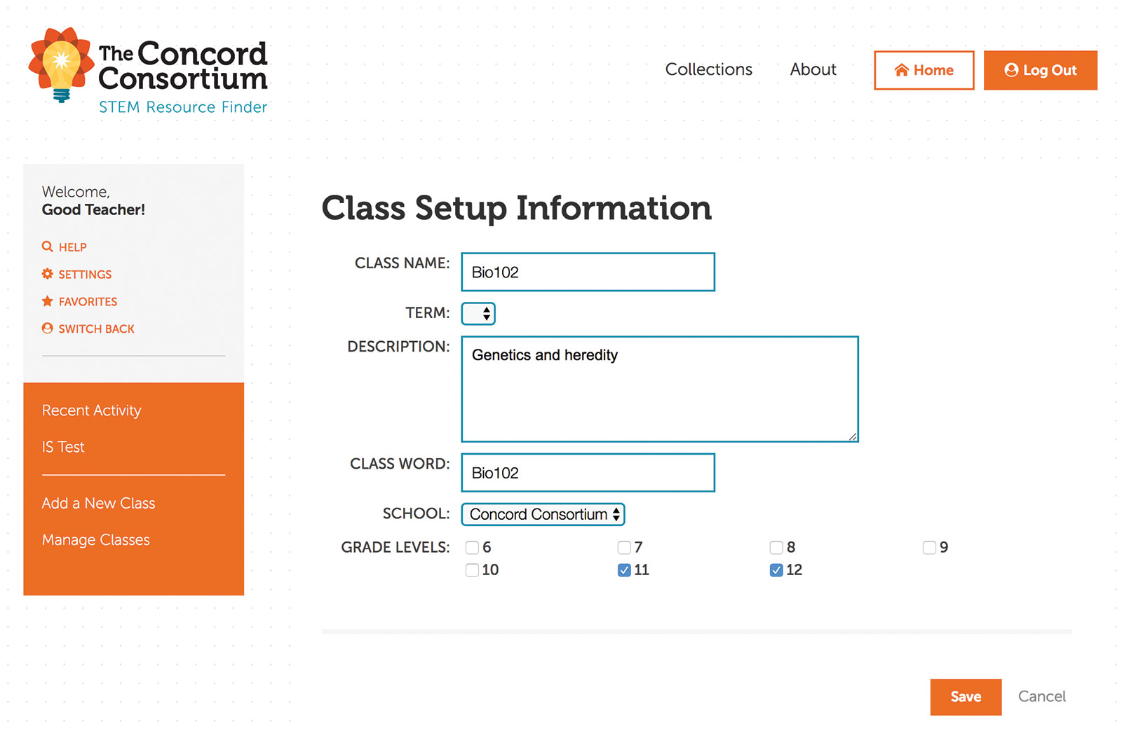 Monday's Lesson: The STEM Resource Finder – Concord Consortium